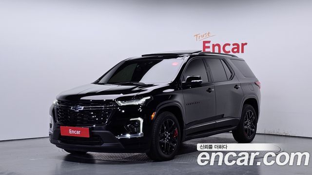 ChevroletGMDaewoo Traverse