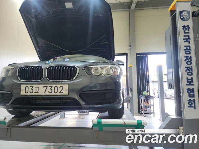 BMW 1 Series (F20)