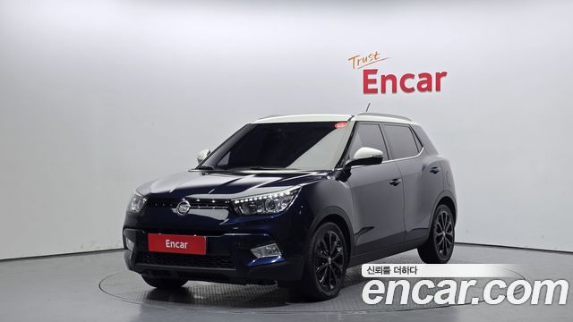 KG_Mobility_Ssangyong Tivoli