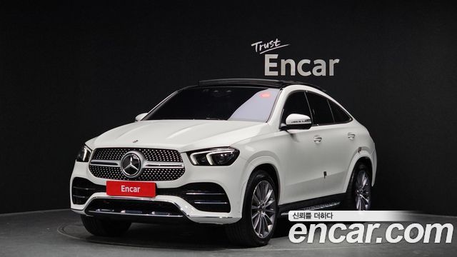 Mercedes-Benz GLE-Class W167