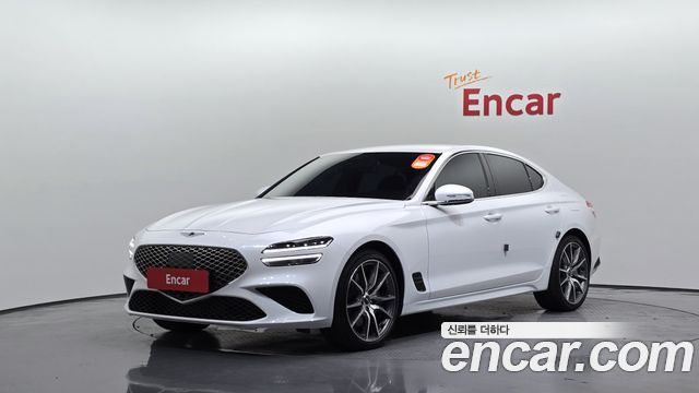 Genesis The New G70