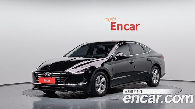 Hyundai Sonata (DN8)