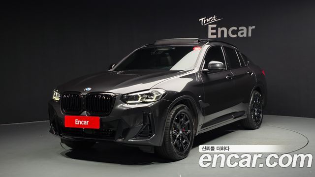 BMW X4 (G02)