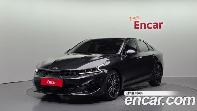 Kia K5 3rd generation