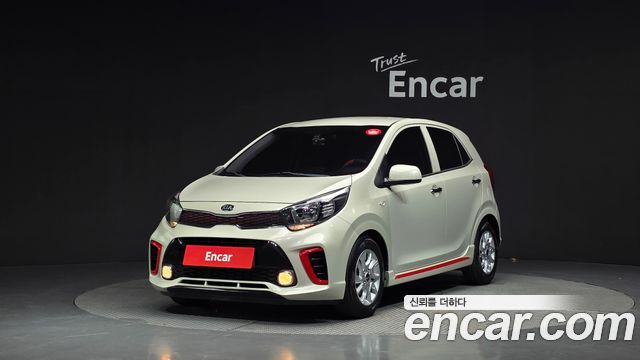 Kia All New Morning (JA)