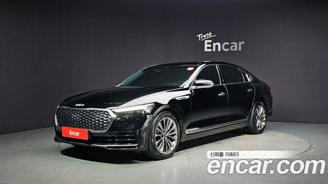 Kia The New K9 2nd Generation