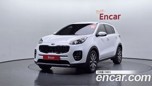 Kia Sportage 4th generation