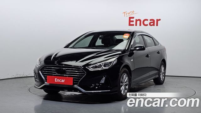 Hyundai Sonata New Rise
