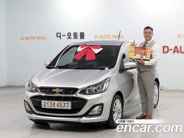 ChevroletGMDaewoo The New Spark