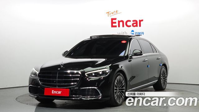Mercedes-Benz S-Class W223