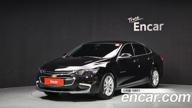 ChevroletGMDaewoo All New Malibu