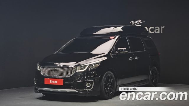 Kia All New Carnival