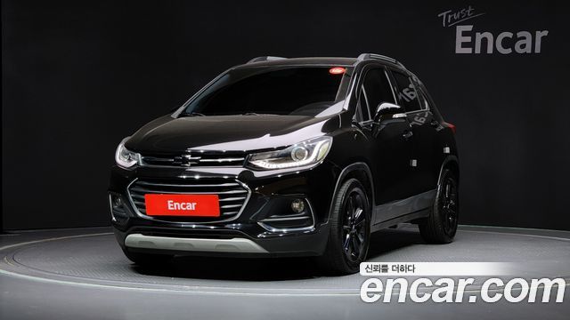 ChevroletGMDaewoo The New Tracks