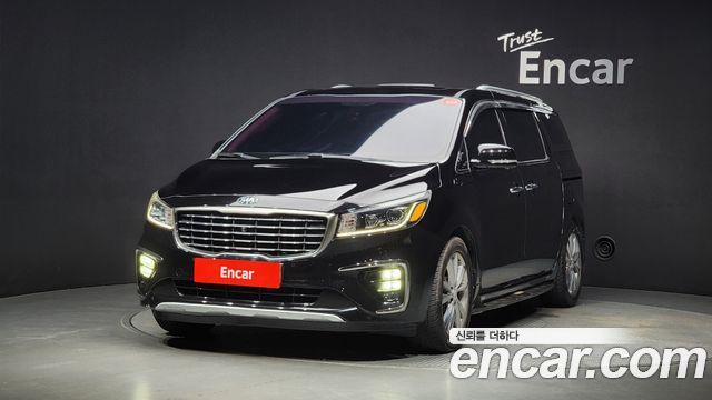 Kia The New Carnival