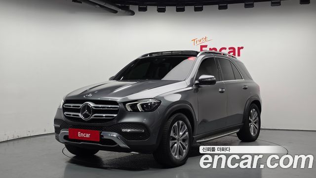 Mercedes-Benz GLE-Class W167