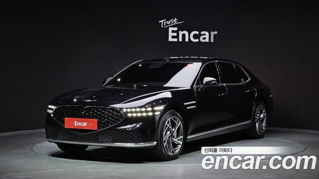 Genesis G90 (RS4)