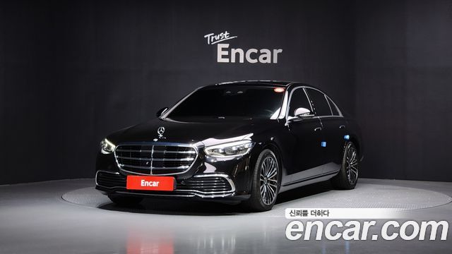 Mercedes-Benz S-Class W223
