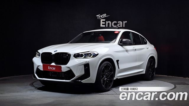 BMW X4M (G02)