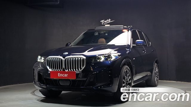 BMW X5 (G05)
