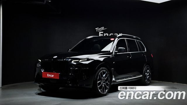 BMW X7 (G07)