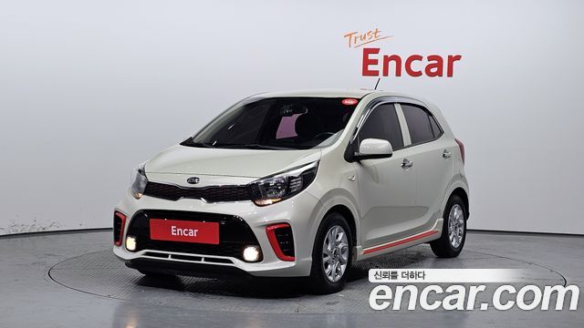 Kia All New Morning (JA)