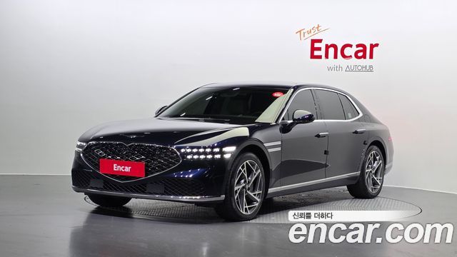 Genesis G90 (RS4)