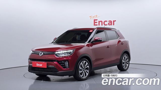 KG_Mobility_Ssangyong Very New Tivoli