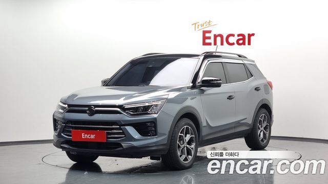 KG_Mobility_Ssangyong Beautiful Korando