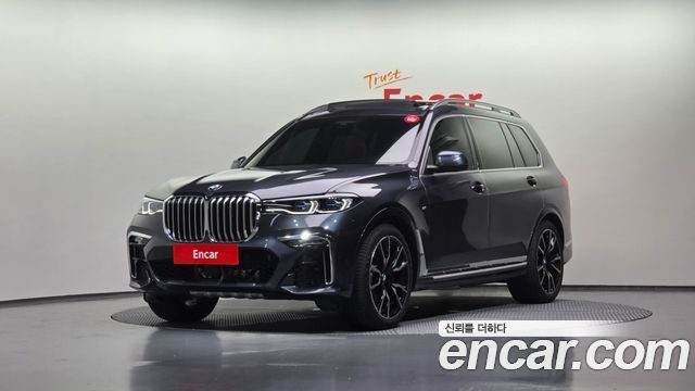 BMW X7 (G07)