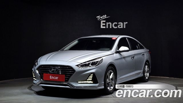 Hyundai Sonata New Rise