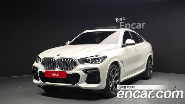BMW X6 (G06)