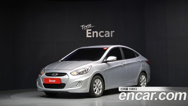Hyundai Accent (new)
