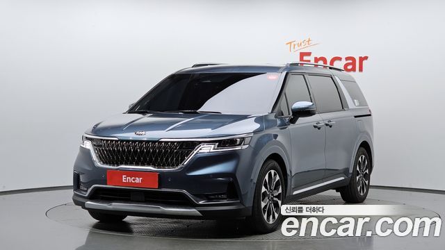 Kia Carnival 4th generation