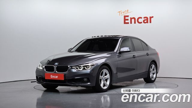 BMW 3 Series (F30)