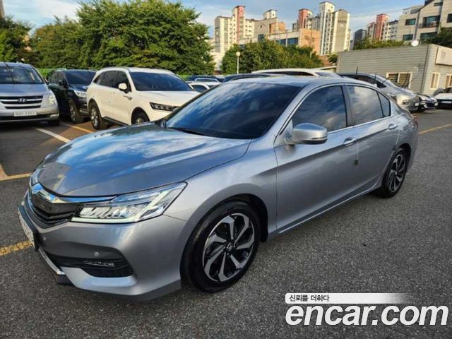 Honda All-New Accord