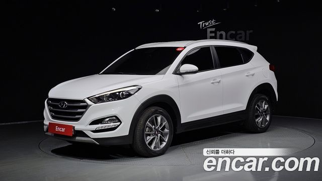 Hyundai All New Tucson