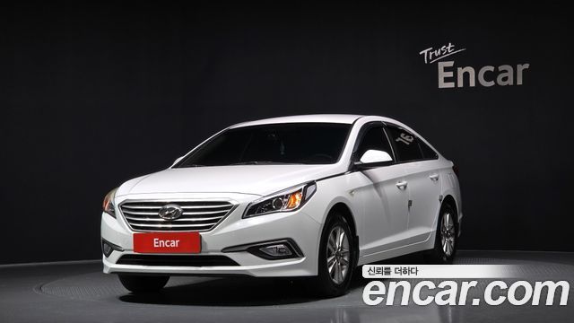 Hyundai LF Sonata