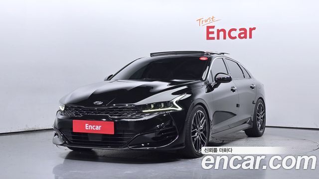 Kia K5 3rd generation