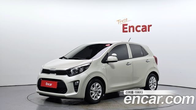 Kia All New Morning (JA)
