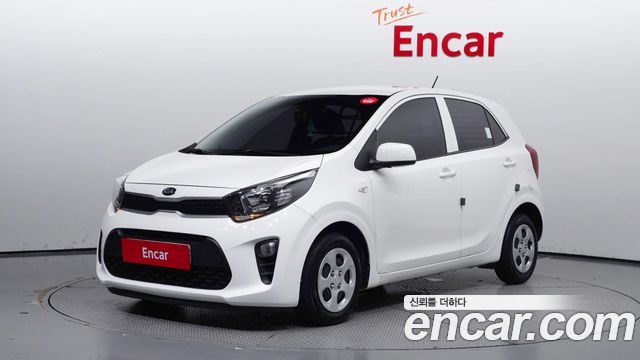 Kia All New Morning (JA)