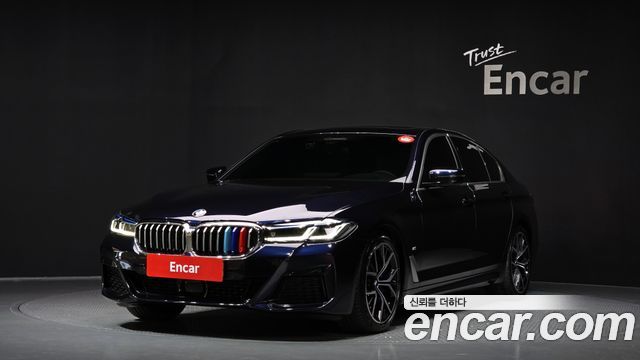 BMW 5 Series (G30)