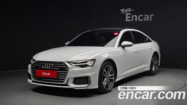 Audi A6 (C8)