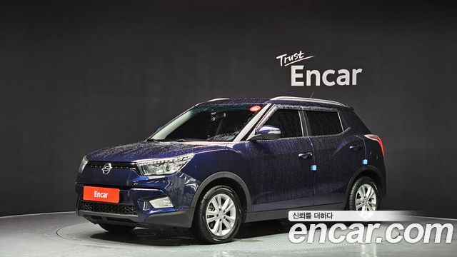 KG_Mobility_Ssangyong Tivoli