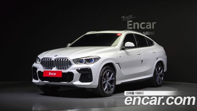 BMW X6 (G06)