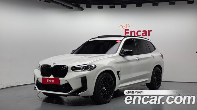 BMW X3M (G01)