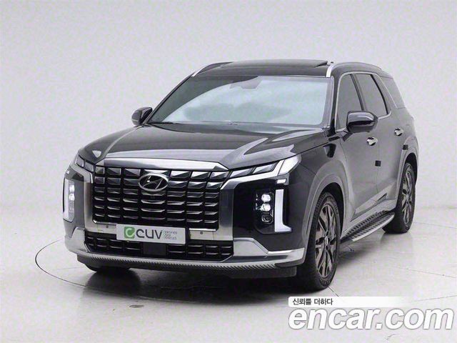 Hyundai The New Palisade