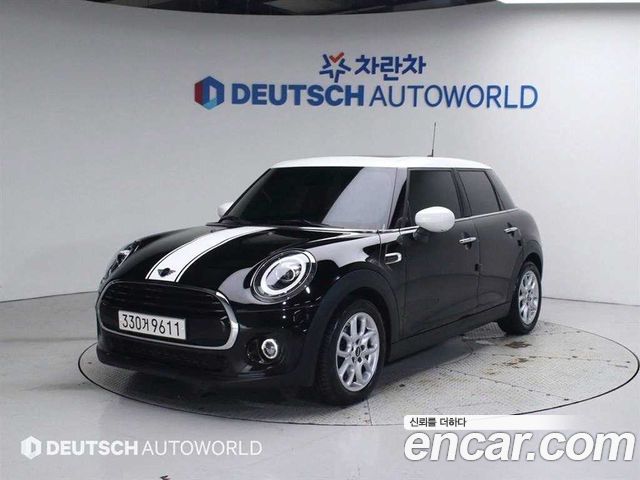 Mini Cooper