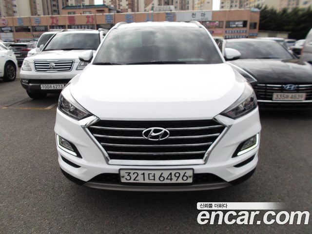 Hyundai All New Tucson