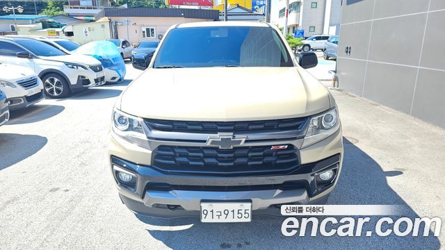 ChevroletGMDaewoo Real New Colorado