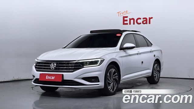 Volkswagen Jetta 7th Gen